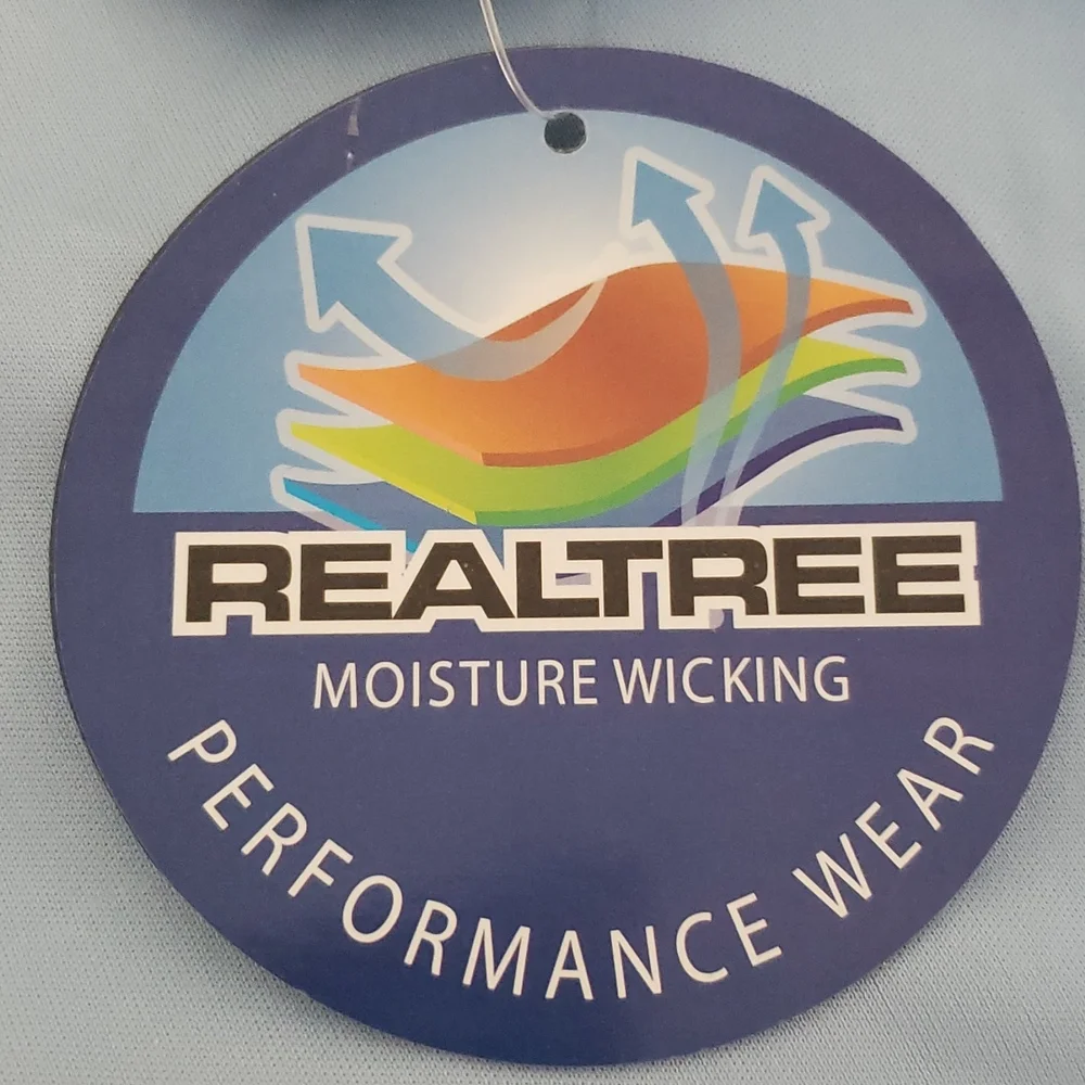 Realtree preformance UPF 50 shirt - Picture 4 of 6